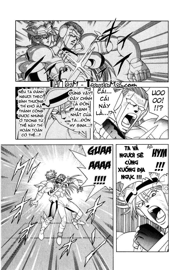Dragon Quest - Dấu ấn rồng thiêng: Chapter 276
