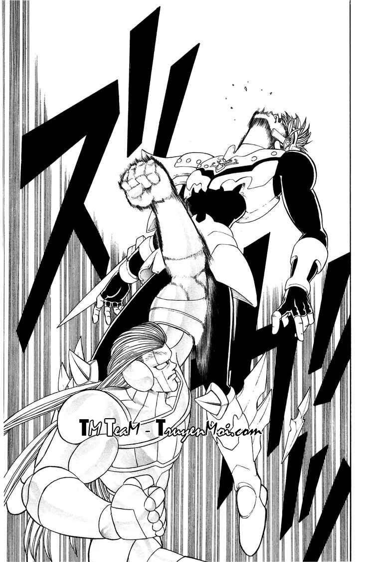 Dragon Quest - Dấu ấn rồng thiêng: Chapter 276