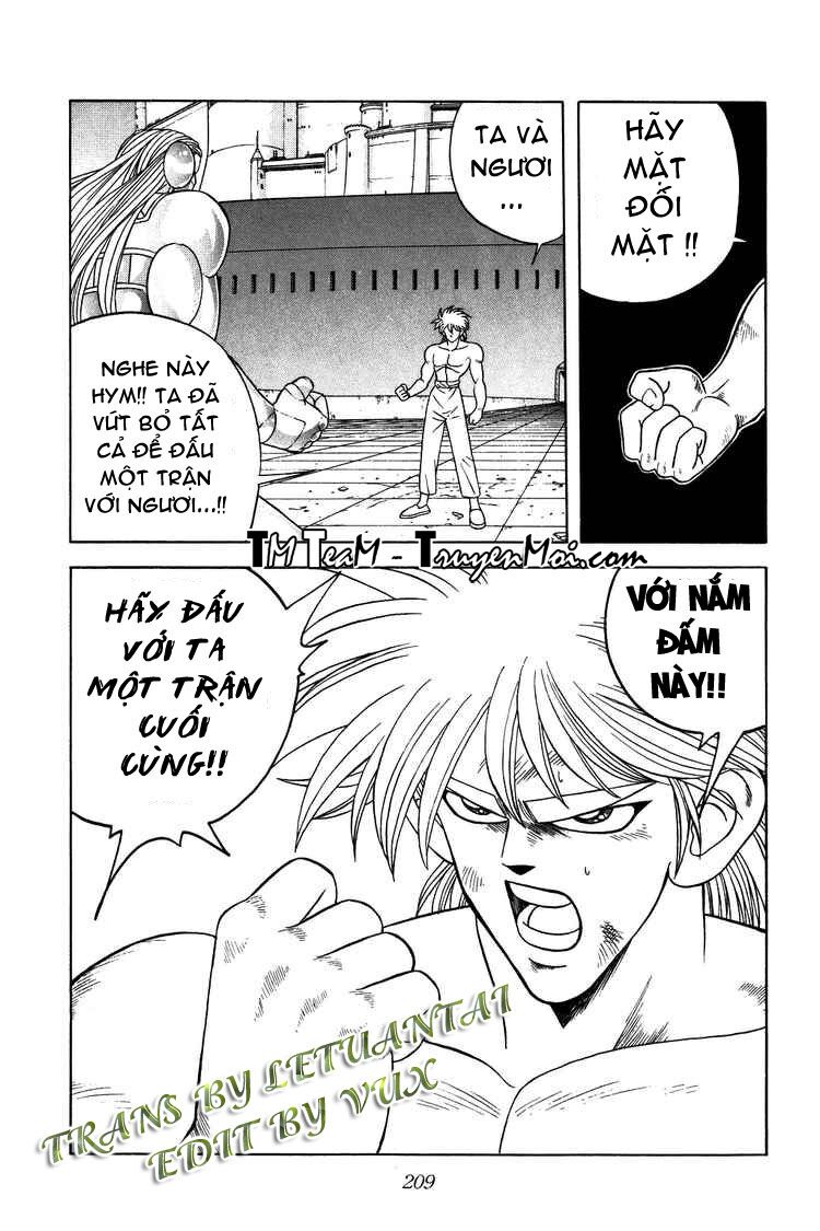 Dragon Quest - Dấu ấn rồng thiêng: Chapter 276