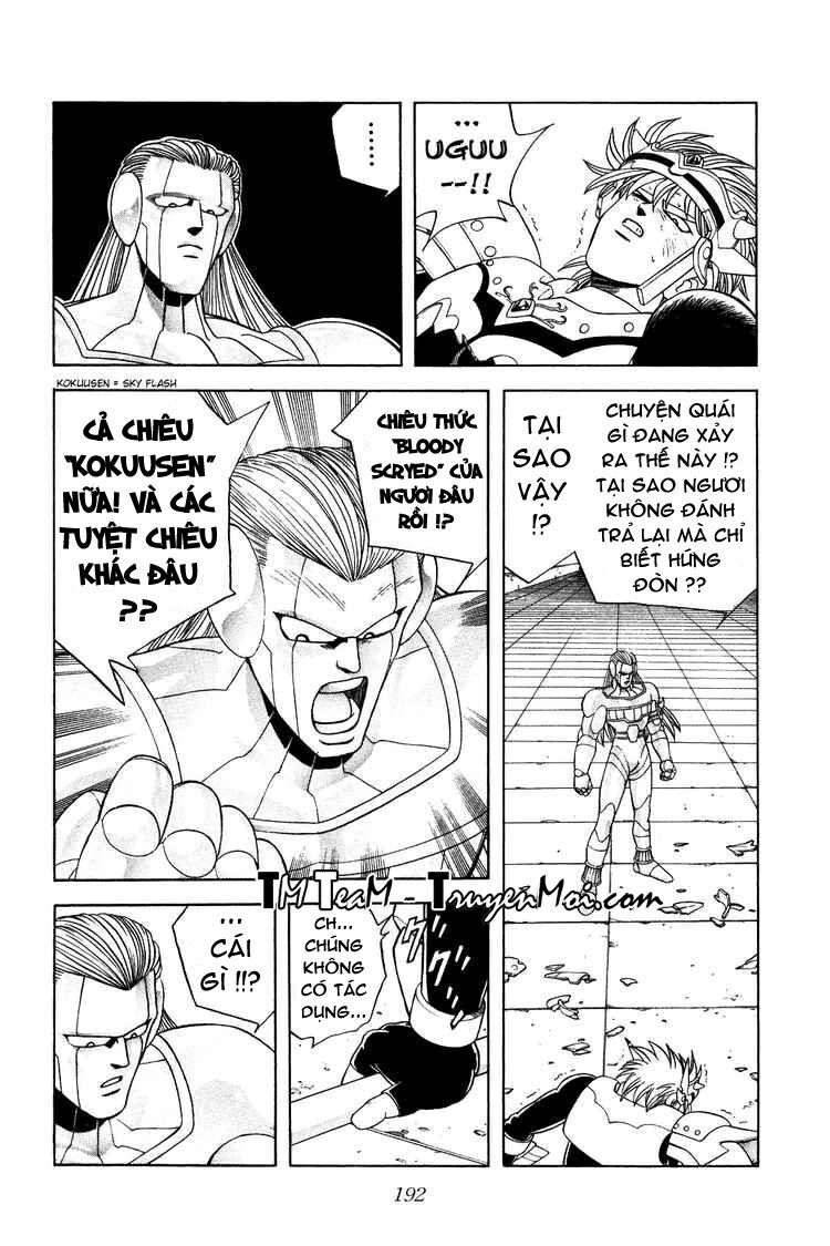 Dragon Quest - Dấu ấn rồng thiêng: Chapter 276