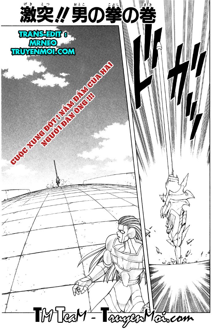 Dragon Quest - Dấu ấn rồng thiêng: Chapter 277