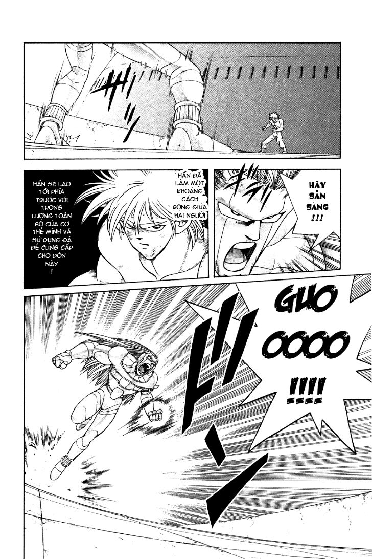 Dragon Quest - Dấu ấn rồng thiêng: Chapter 277