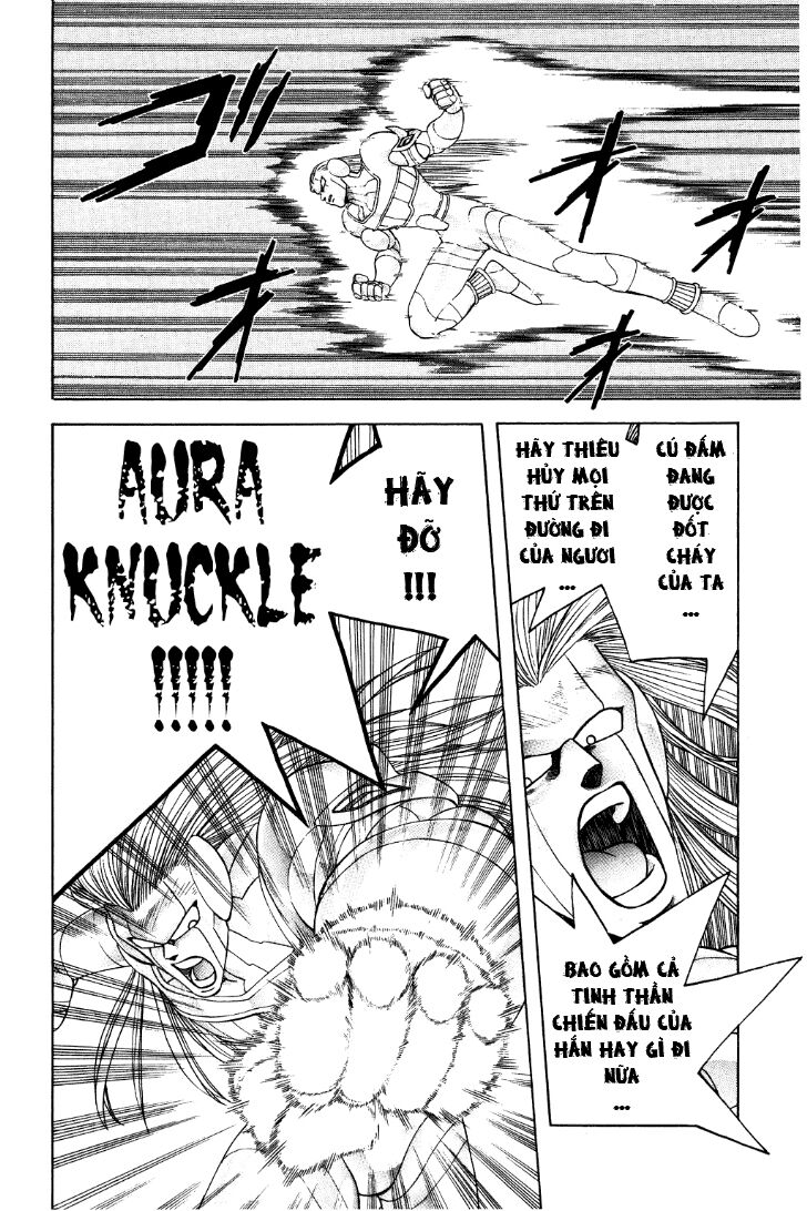 Dragon Quest - Dấu ấn rồng thiêng: Chapter 277
