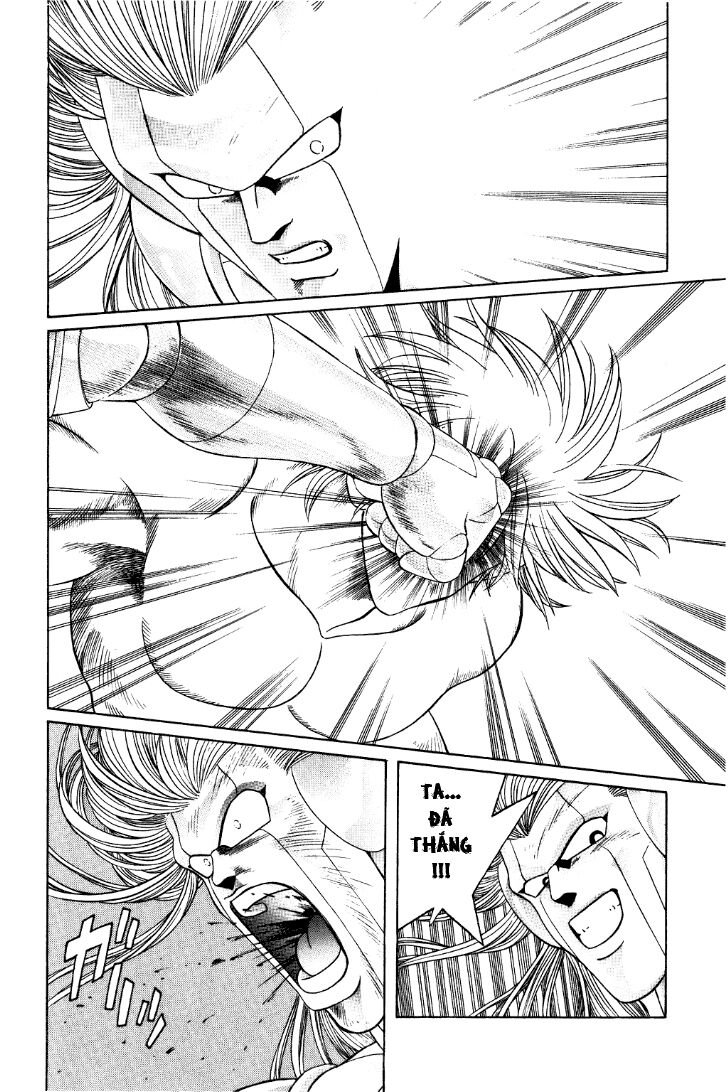 Dragon Quest - Dấu ấn rồng thiêng: Chapter 277