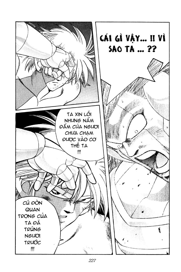 Dragon Quest - Dấu ấn rồng thiêng: Chapter 277