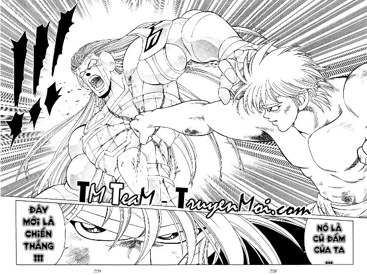 Dragon Quest - Dấu ấn rồng thiêng: Chapter 277