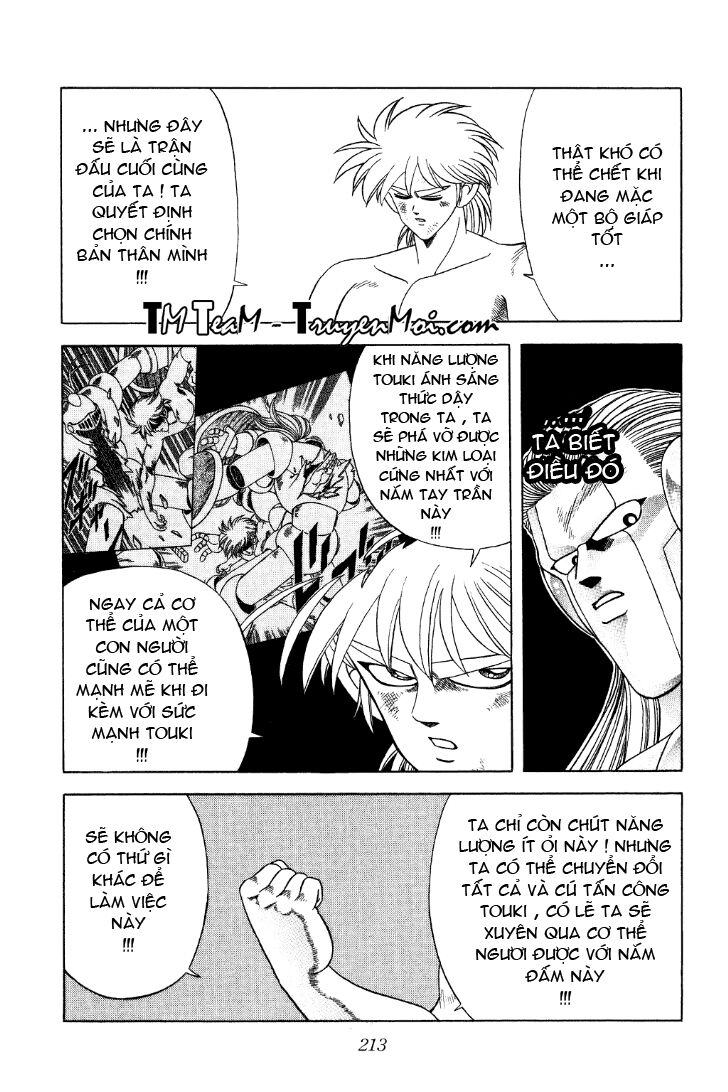 Dragon Quest - Dấu ấn rồng thiêng: Chapter 277