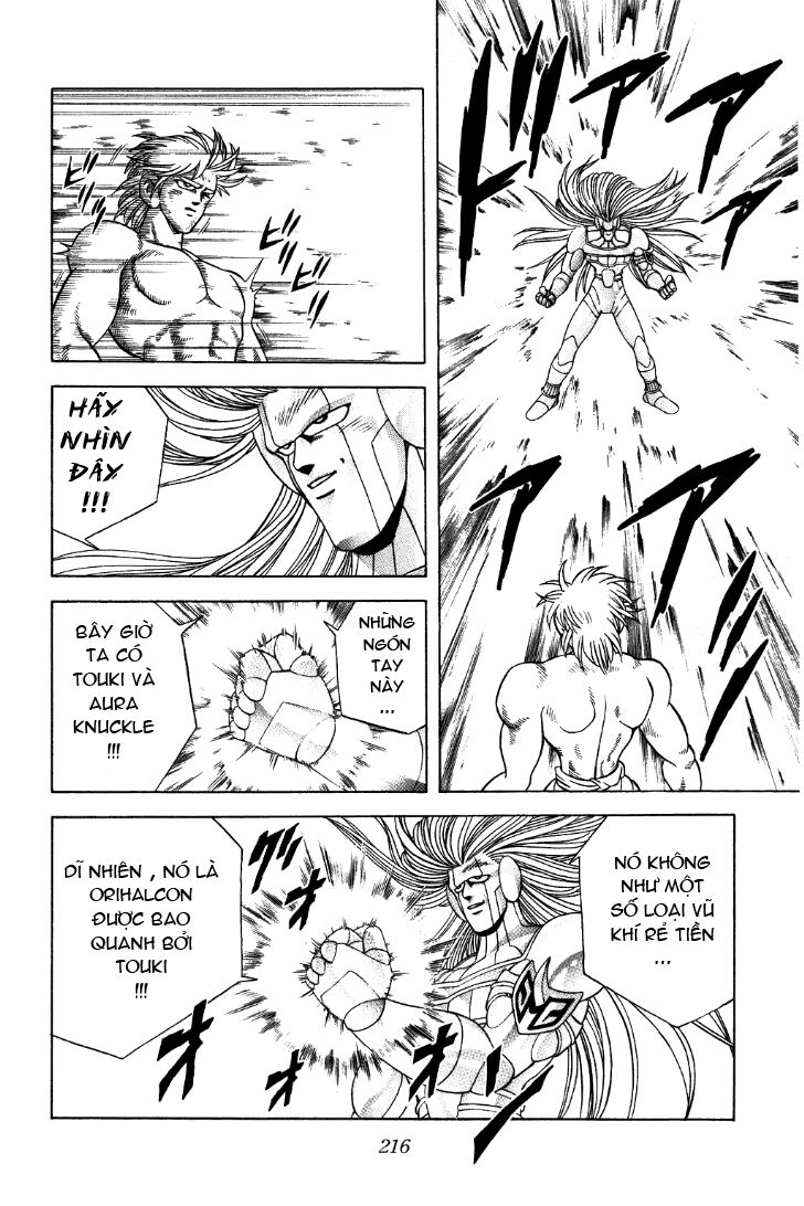Dragon Quest - Dấu ấn rồng thiêng: Chapter 277