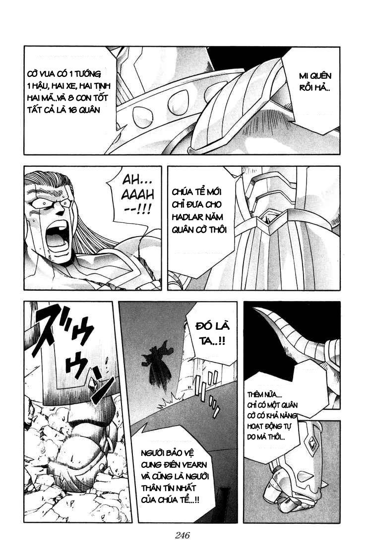 Dragon Quest - Dấu ấn rồng thiêng: Chapter 278
