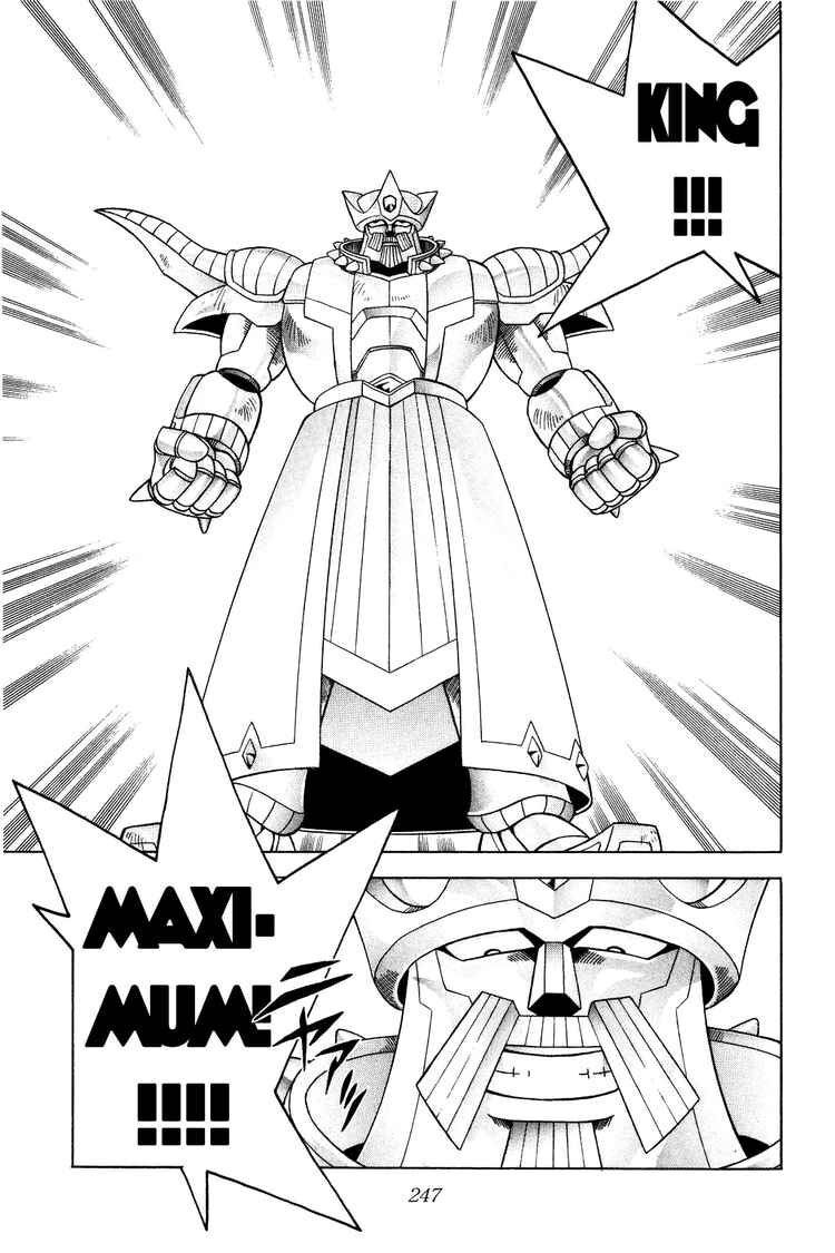 Dragon Quest - Dấu ấn rồng thiêng: Chapter 278