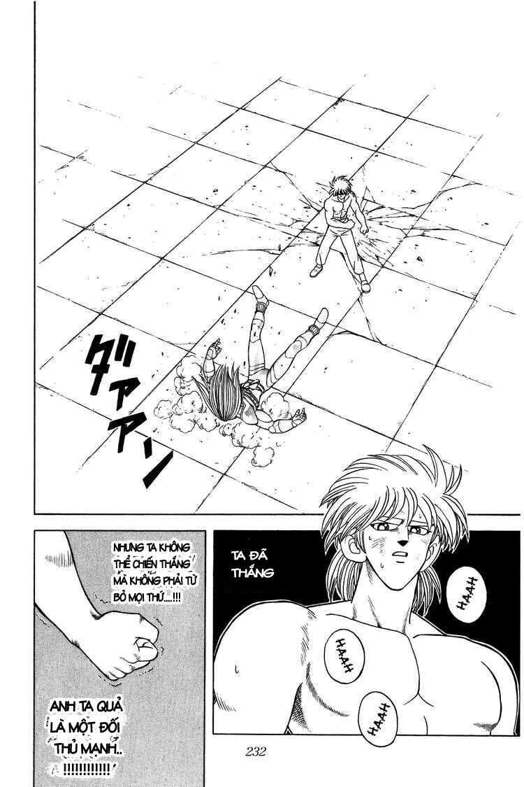 Dragon Quest - Dấu ấn rồng thiêng: Chapter 278