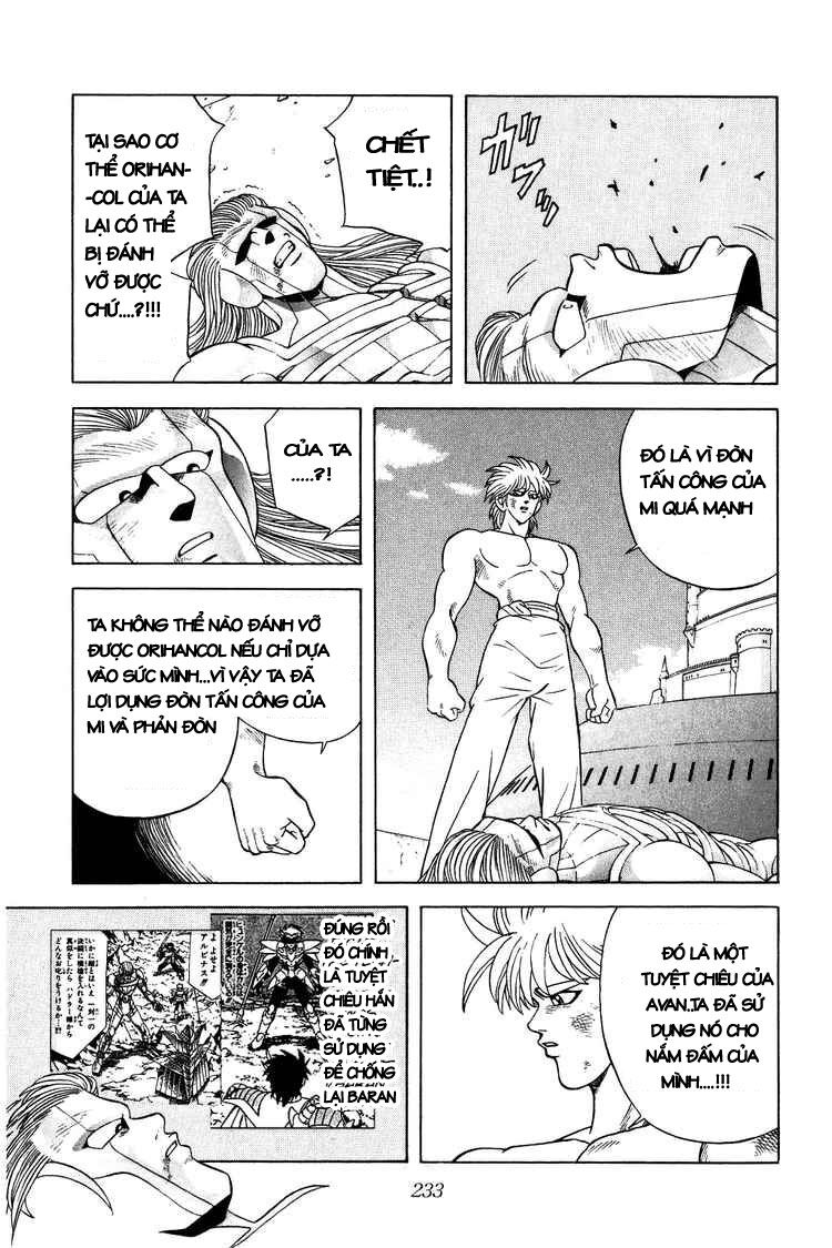 Dragon Quest - Dấu ấn rồng thiêng: Chapter 278
