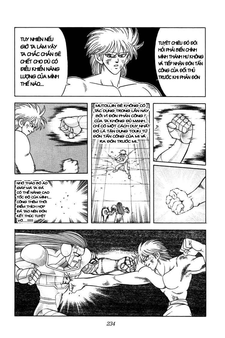 Dragon Quest - Dấu ấn rồng thiêng: Chapter 278