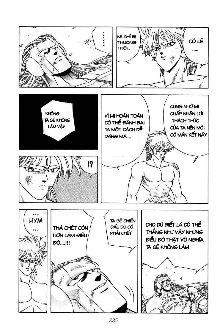 Dragon Quest - Dấu ấn rồng thiêng: Chapter 278