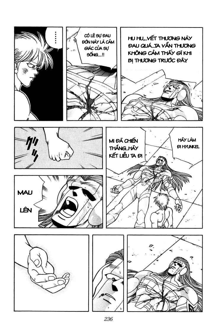 Dragon Quest - Dấu ấn rồng thiêng: Chapter 278