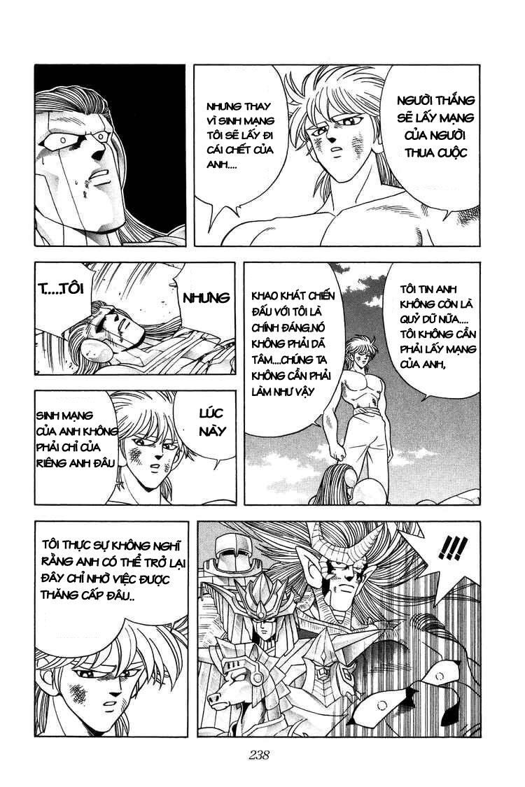 Dragon Quest - Dấu ấn rồng thiêng: Chapter 278