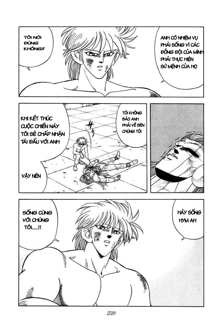 Dragon Quest - Dấu ấn rồng thiêng: Chapter 278