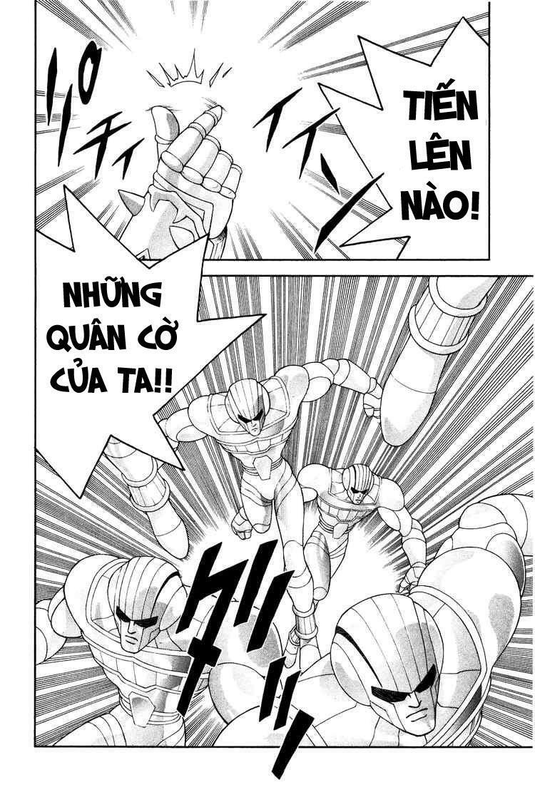 Dragon Quest - Dấu ấn rồng thiêng: Chapter 279