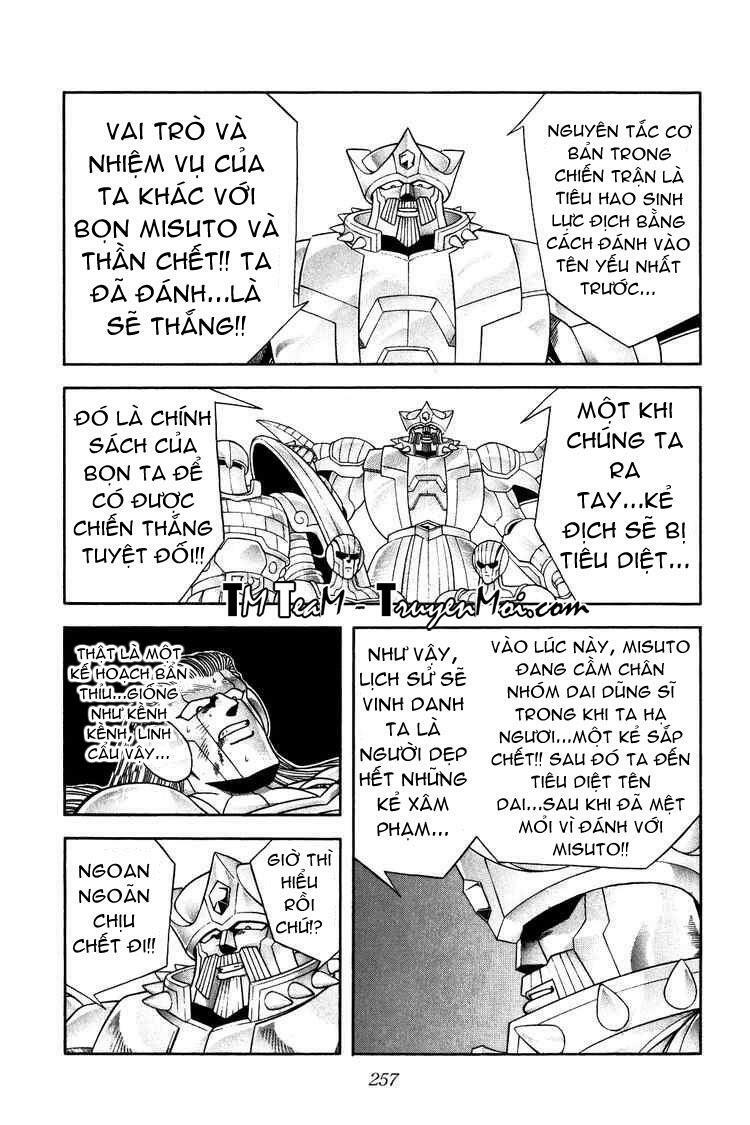 Dragon Quest - Dấu ấn rồng thiêng: Chapter 279