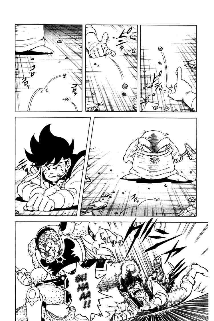 Dragon Quest - Dấu ấn rồng thiêng: Chapter 28