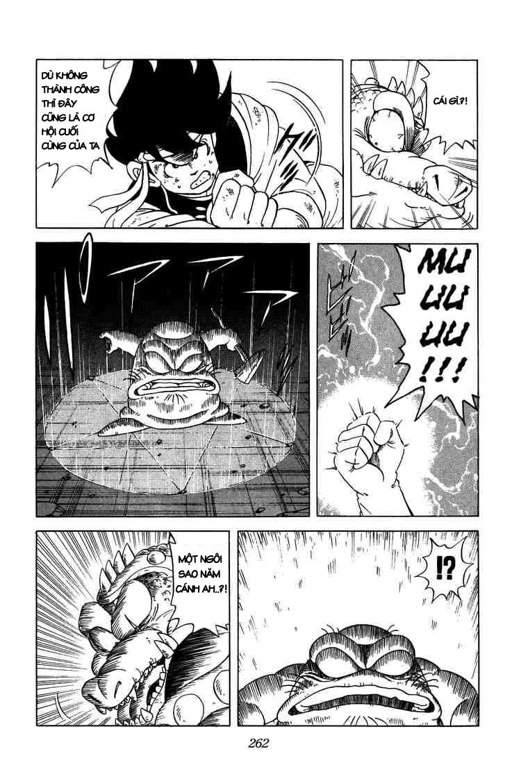 Dragon Quest - Dấu ấn rồng thiêng: Chapter 28