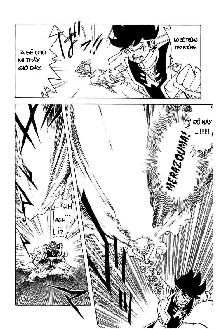 Dragon Quest - Dấu ấn rồng thiêng: Chapter 28