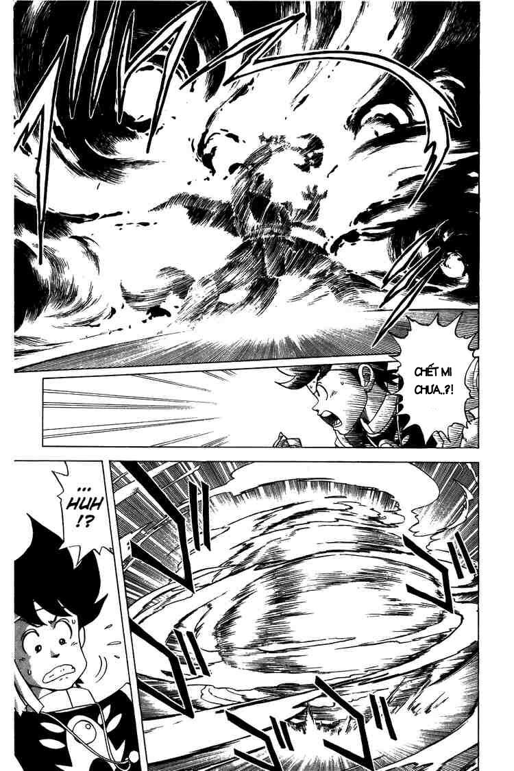 Dragon Quest - Dấu ấn rồng thiêng: Chapter 28