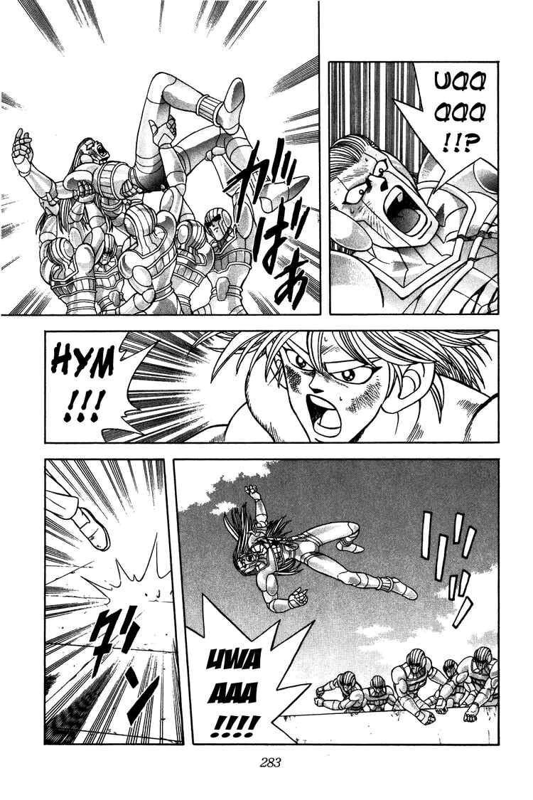 Dragon Quest - Dấu ấn rồng thiêng: Chapter 280