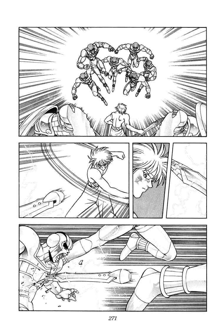Dragon Quest - Dấu ấn rồng thiêng: Chapter 280
