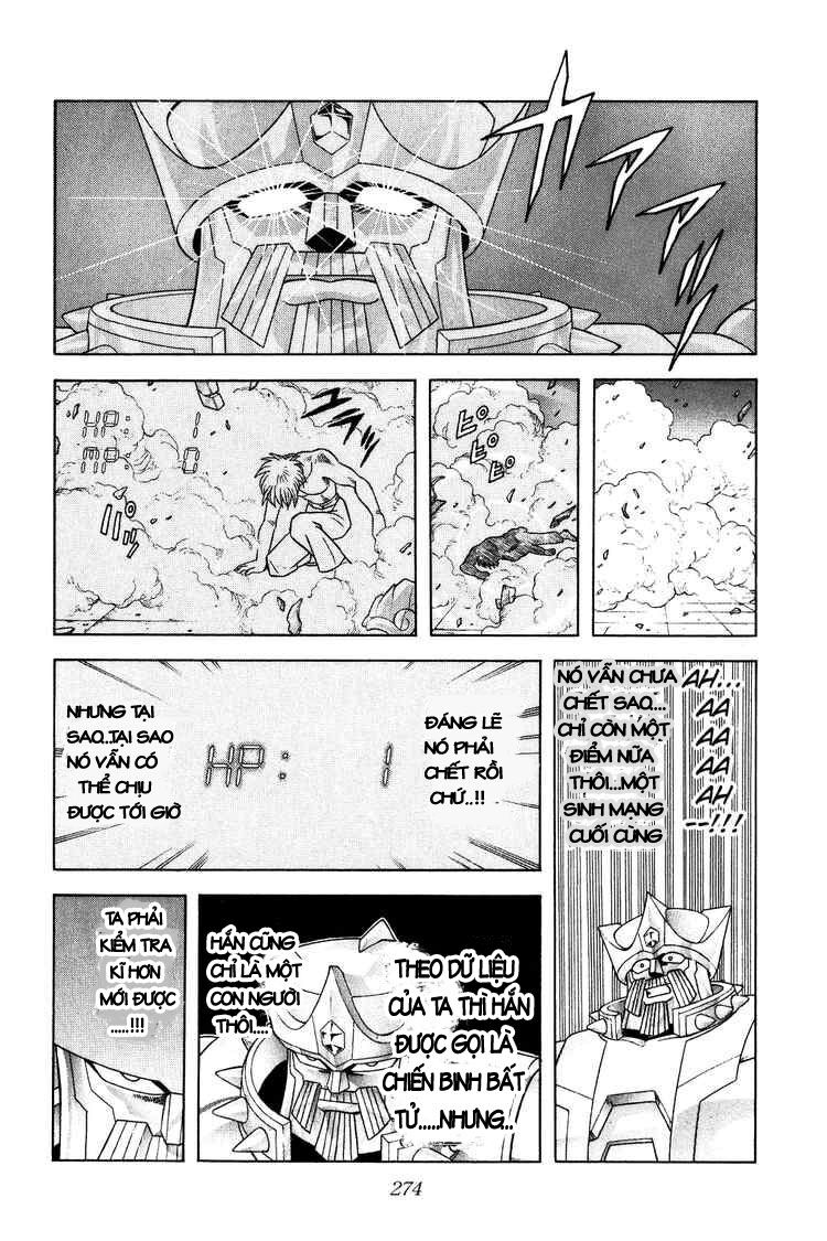Dragon Quest - Dấu ấn rồng thiêng: Chapter 280