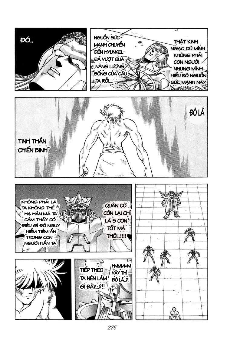 Dragon Quest - Dấu ấn rồng thiêng: Chapter 280