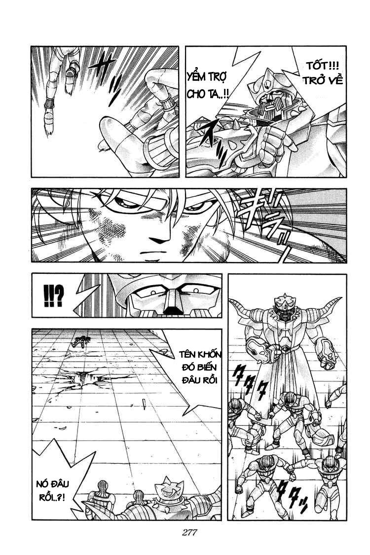 Dragon Quest - Dấu ấn rồng thiêng: Chapter 280