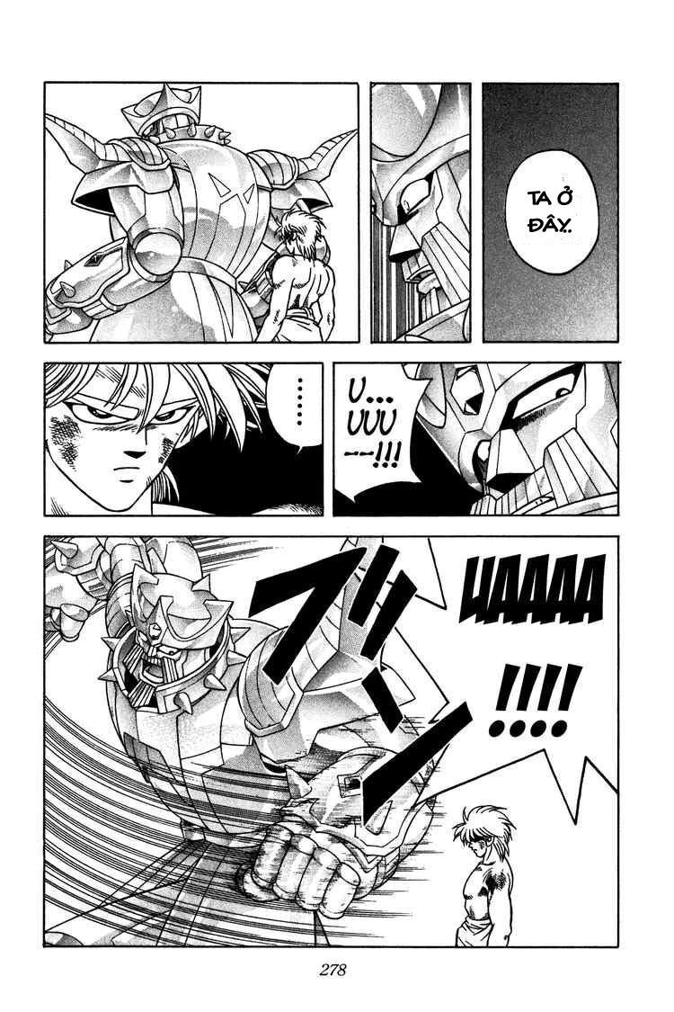 Dragon Quest - Dấu ấn rồng thiêng: Chapter 280