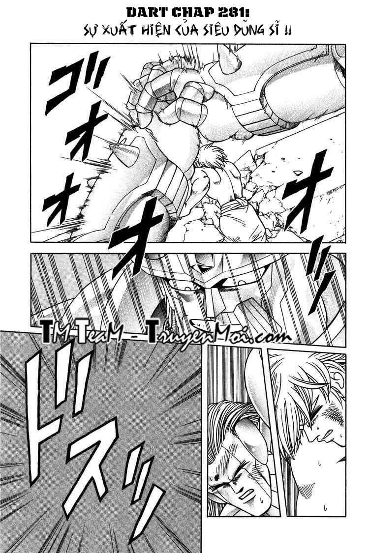 Dragon Quest - Dấu ấn rồng thiêng: Chapter 281