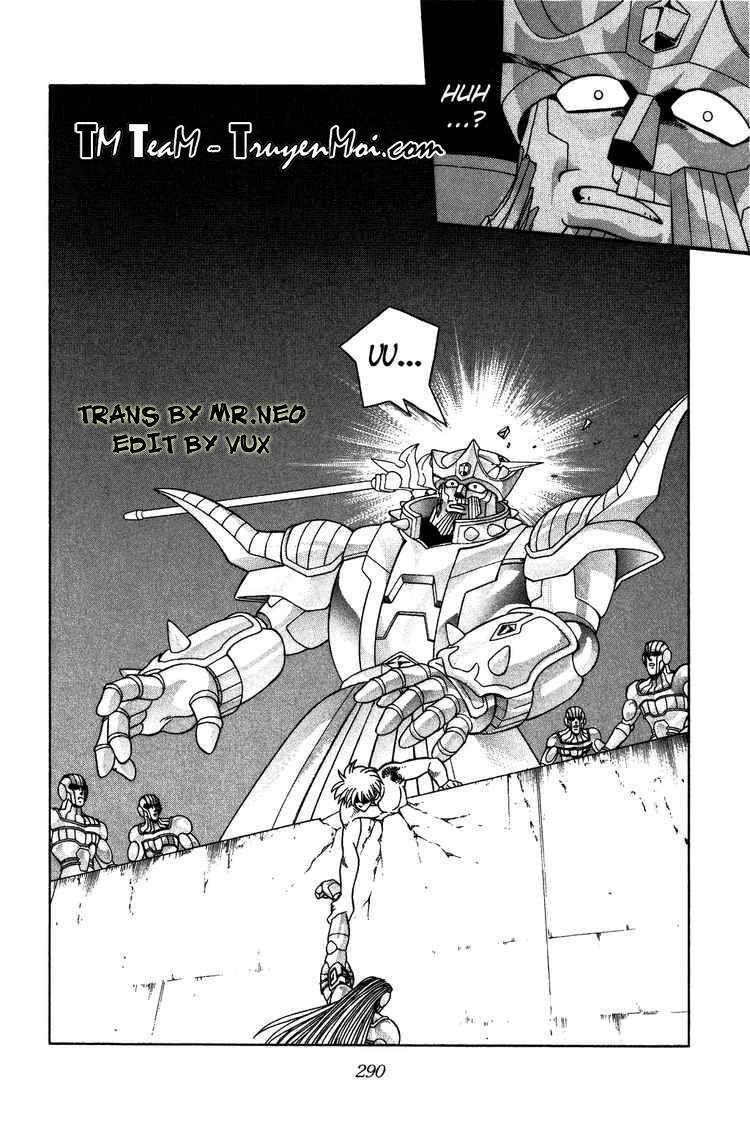 Dragon Quest - Dấu ấn rồng thiêng: Chapter 281