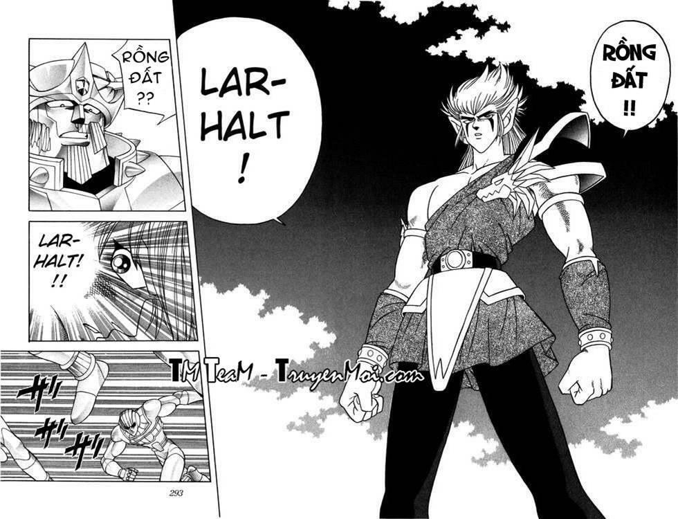 Dragon Quest - Dấu ấn rồng thiêng: Chapter 281