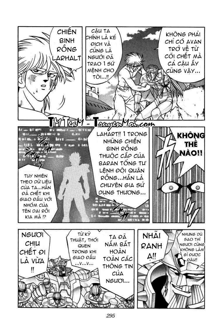 Dragon Quest - Dấu ấn rồng thiêng: Chapter 281