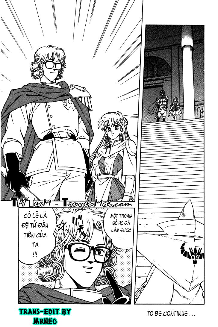 Dragon Quest - Dấu ấn rồng thiêng: Chapter 282