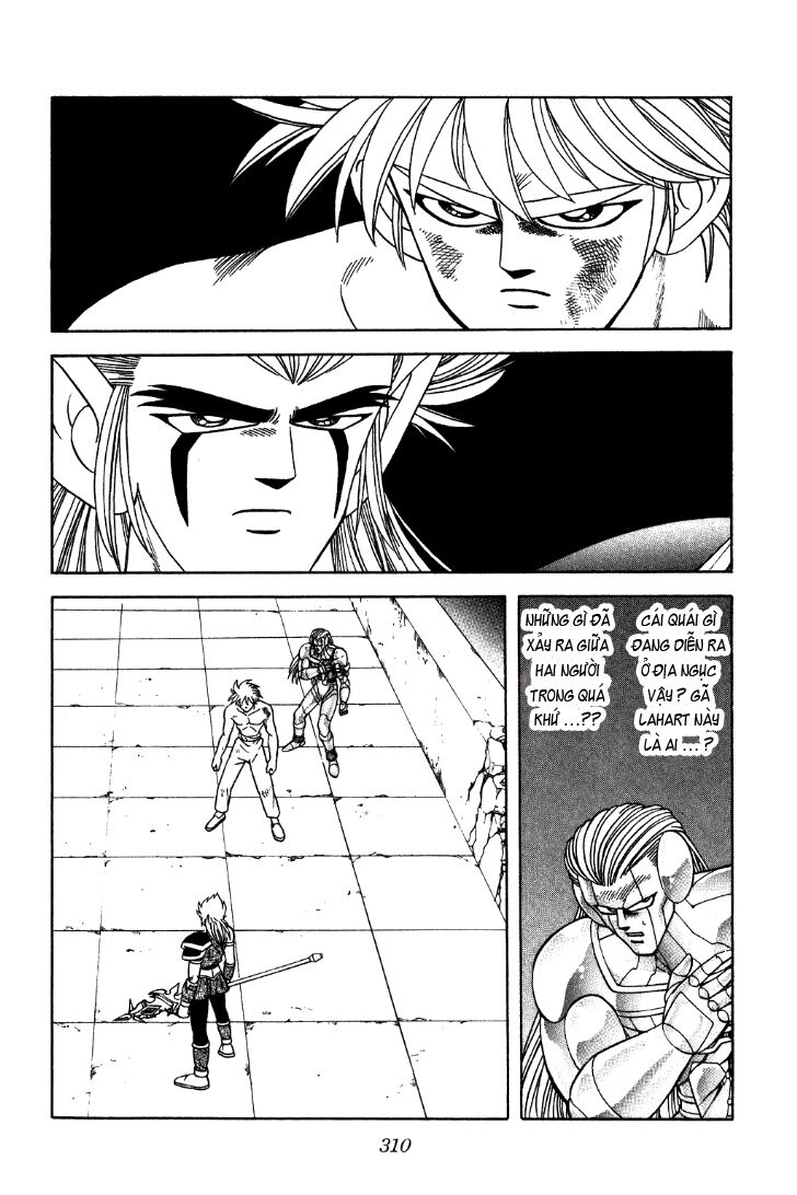 Dragon Quest - Dấu ấn rồng thiêng: Chapter 282