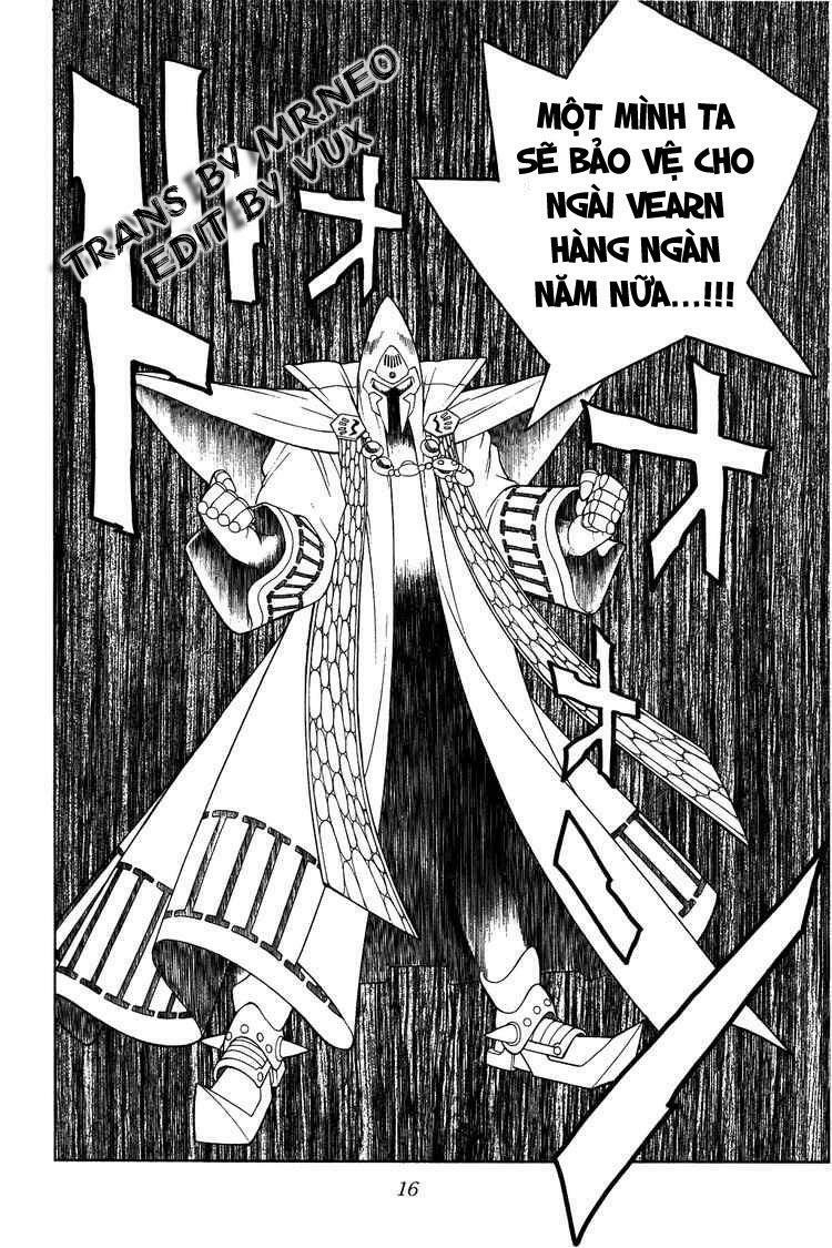 Dragon Quest - Dấu ấn rồng thiêng: Chapter 283