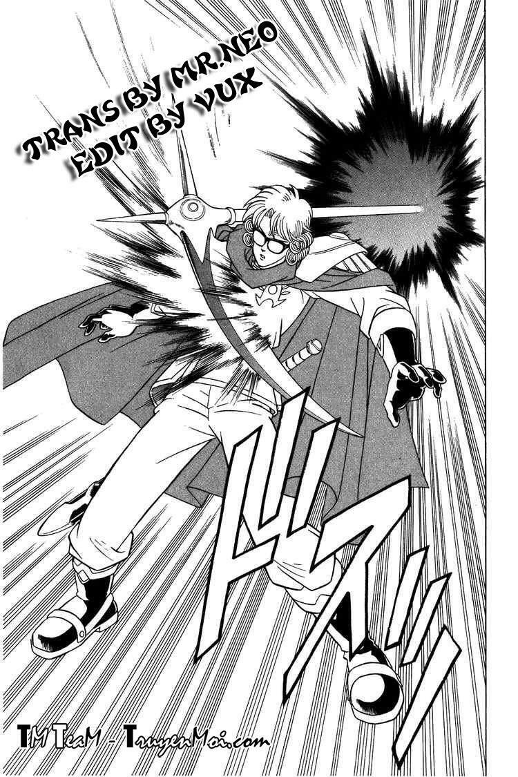 Dragon Quest - Dấu ấn rồng thiêng: Chapter 283