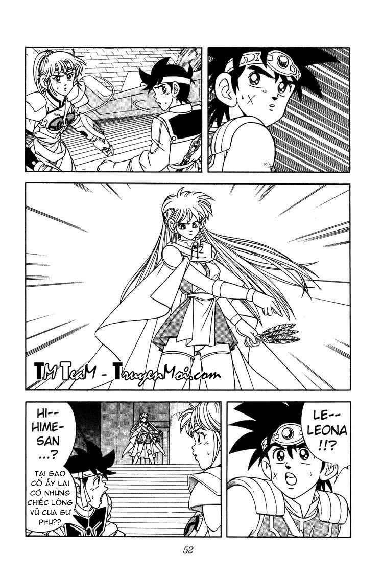 Dragon Quest - Dấu ấn rồng thiêng: Chapter 285