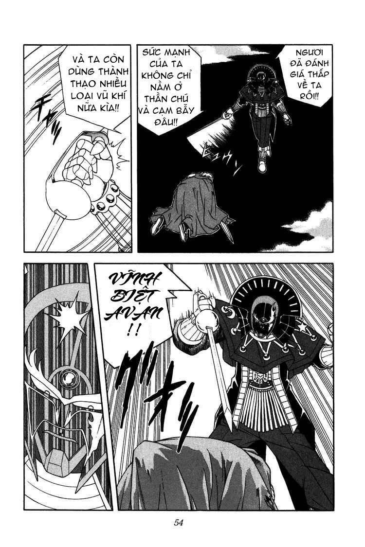 Dragon Quest - Dấu ấn rồng thiêng: Chapter 285