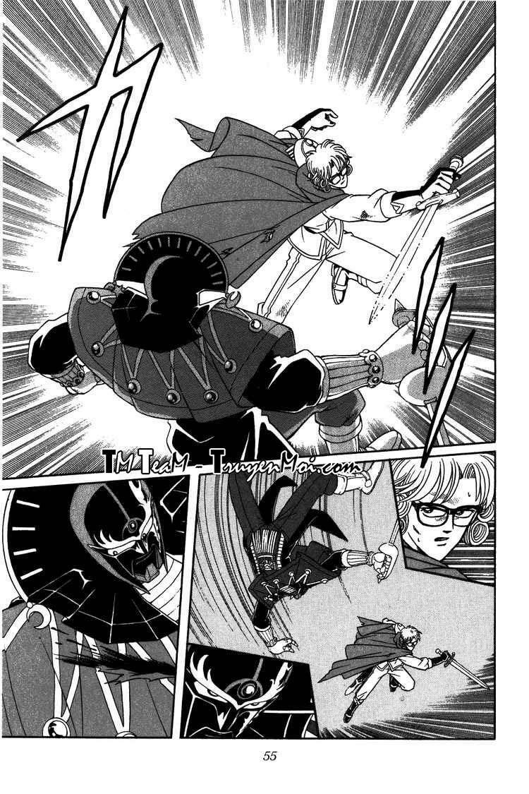 Dragon Quest - Dấu ấn rồng thiêng: Chapter 285