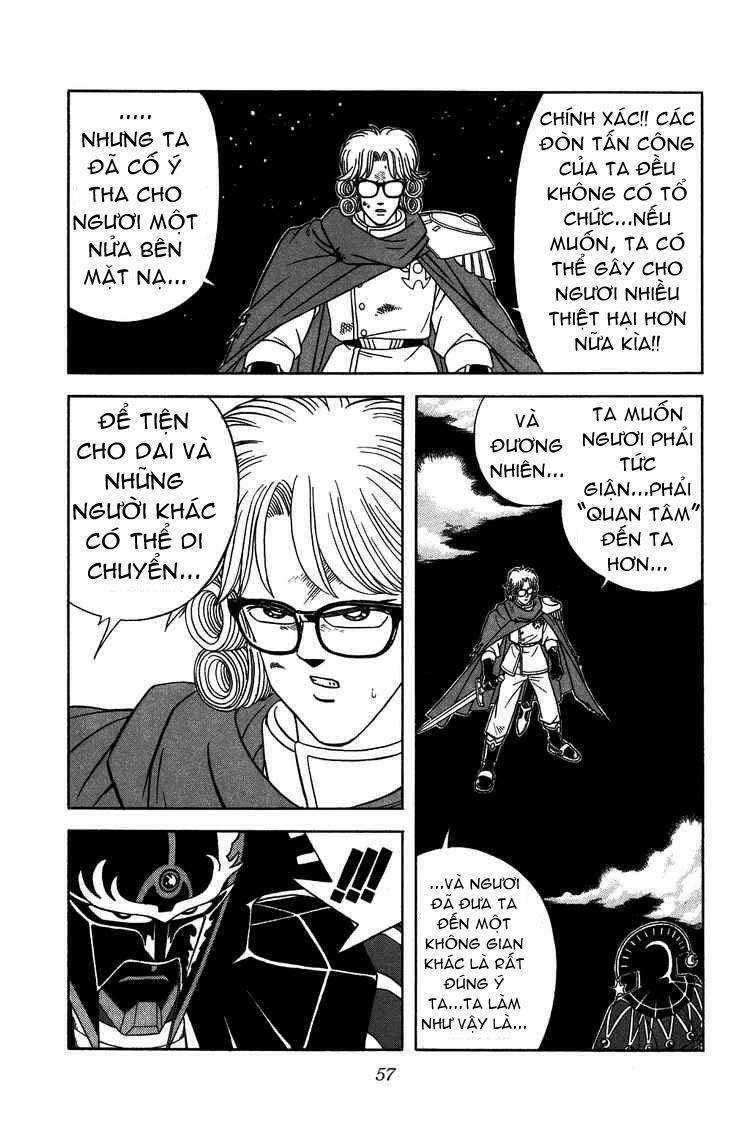 Dragon Quest - Dấu ấn rồng thiêng: Chapter 285