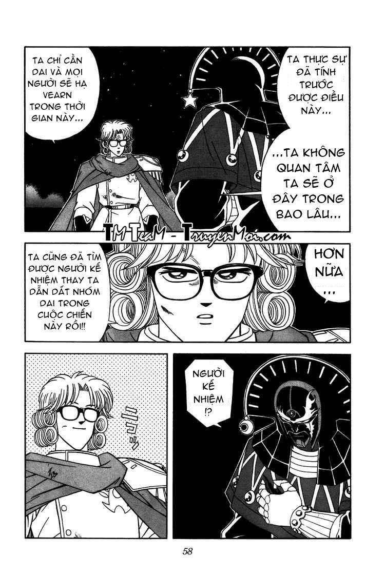 Dragon Quest - Dấu ấn rồng thiêng: Chapter 285