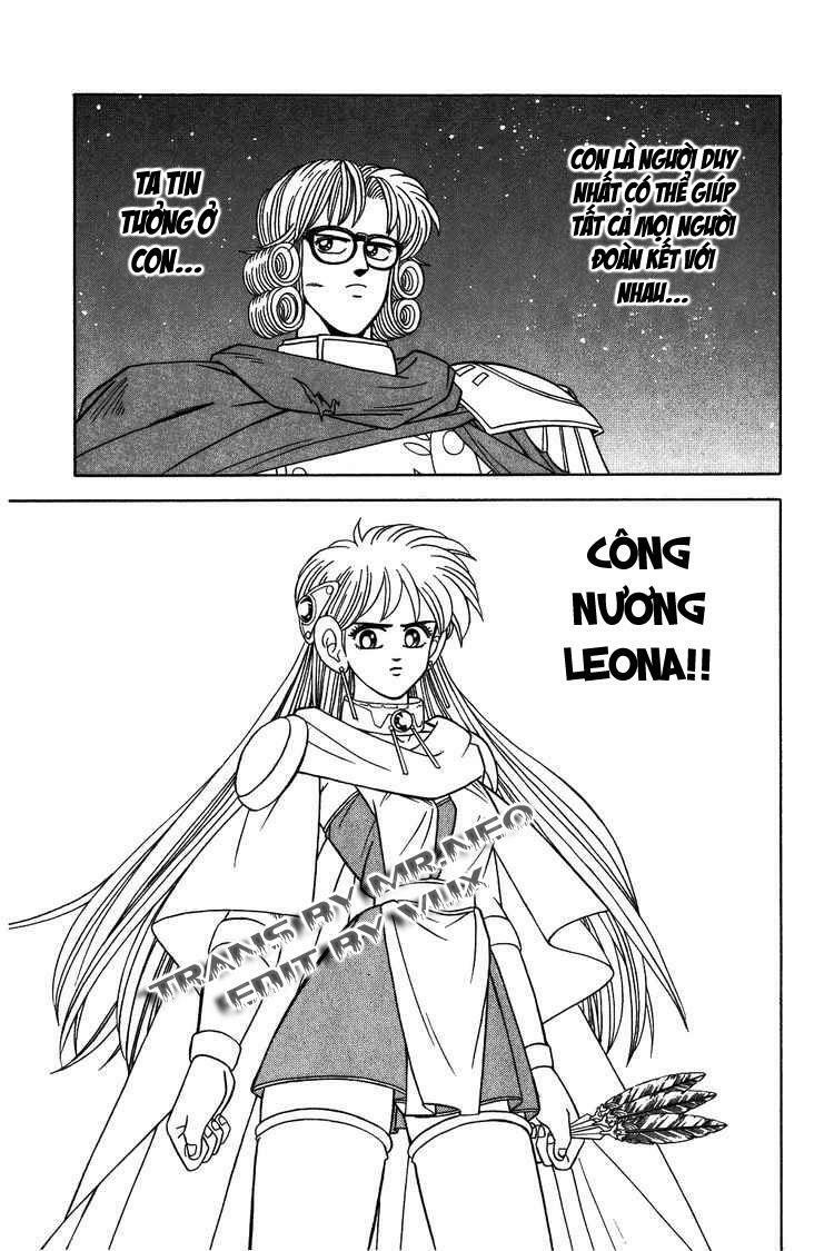Dragon Quest - Dấu ấn rồng thiêng: Chapter 285