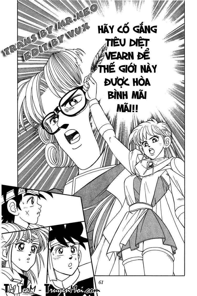 Dragon Quest - Dấu ấn rồng thiêng: Chapter 285