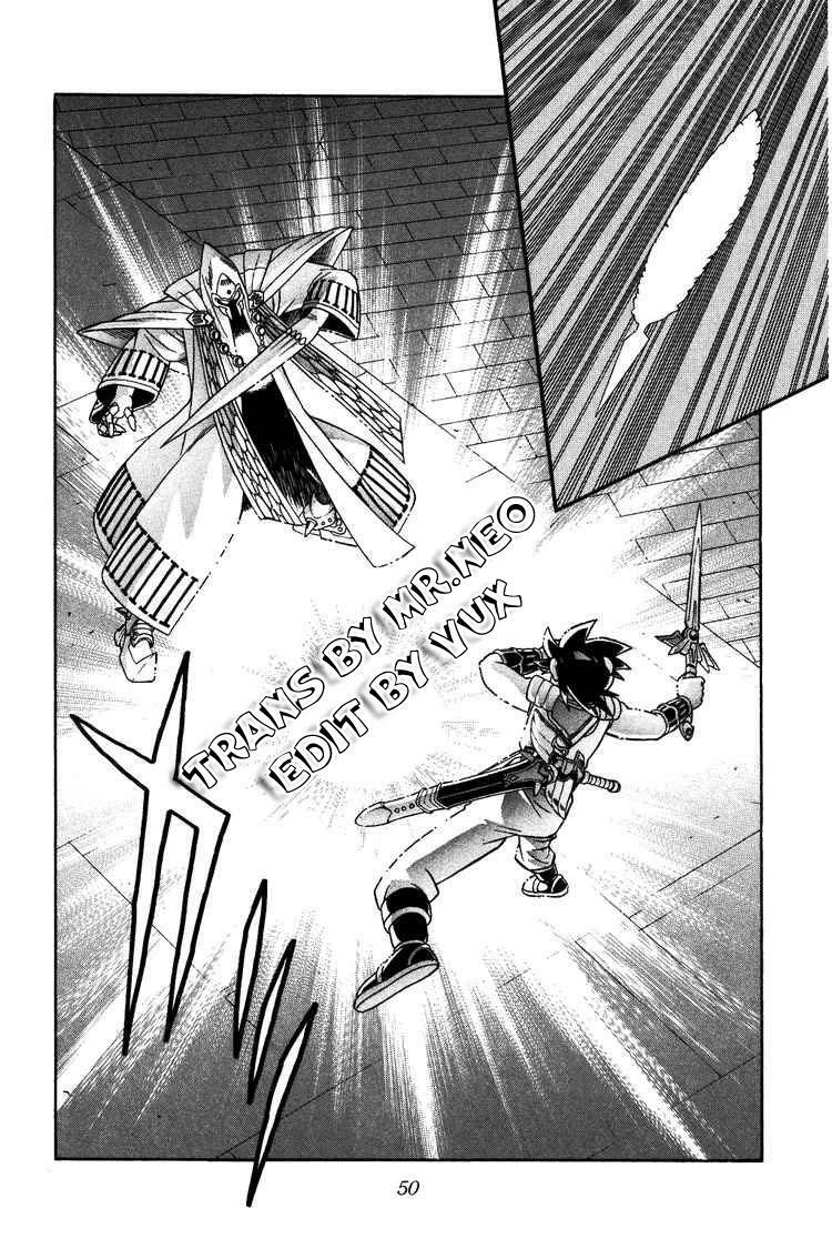 Dragon Quest - Dấu ấn rồng thiêng: Chapter 285