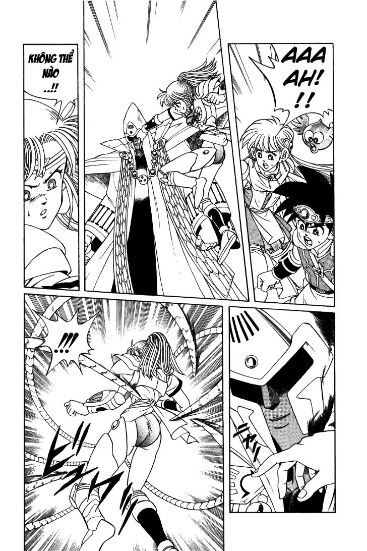 Dragon Quest - Dấu ấn rồng thiêng: Chapter 287